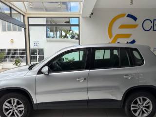 VOLKSWAGEN Tiguan usata, con Chiusura centralizzata