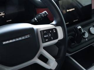 LAND ROVER Defender usata, con Sistema di riconoscimento della stanchezza