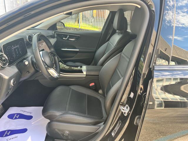 MERCEDES-BENZ C 220 usata, con ESP
