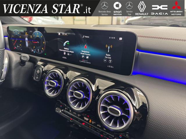 MERCEDES-BENZ CLA 180 usata, con ESP