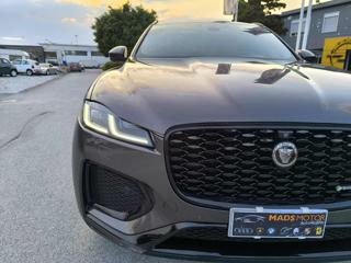 JAGUAR F-Pace usata, con Alzacristalli elettrici