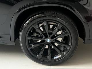 BMW X4 usata, con Telecamera per parcheggio assistito