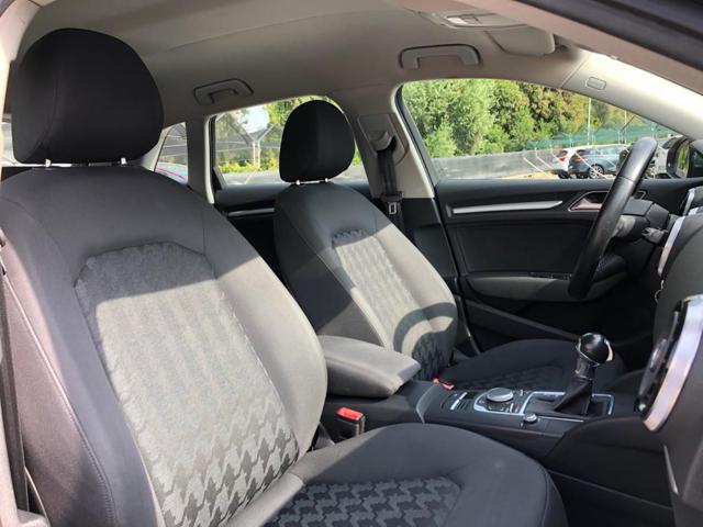 AUDI A3 usata, con Cronologia tagliandi
