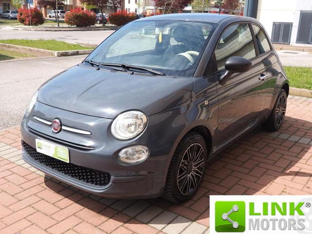 FIAT 500 usata, con ABS