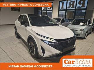 NISSAN Qashqai usata, con Chiusura centralizzata