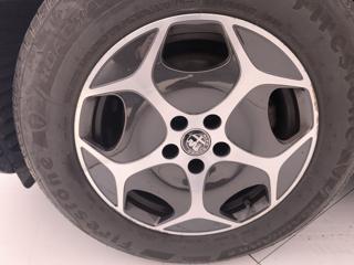 ALFA ROMEO Stelvio usata, con Specchietto retrovisore con funzione antiabbagliamento