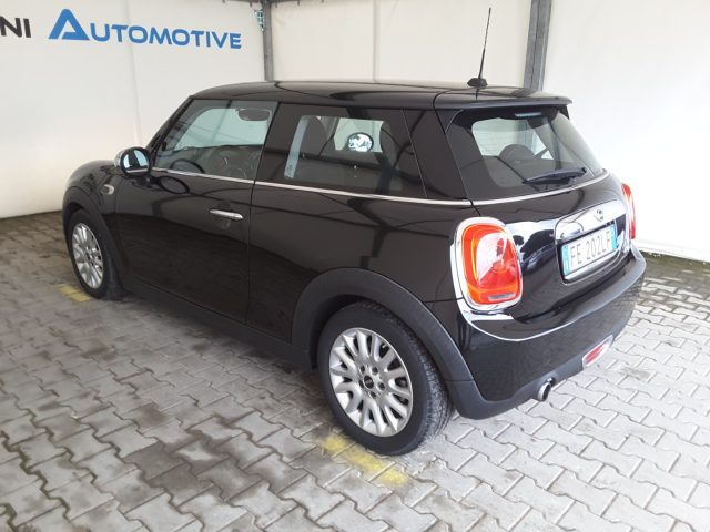 MINI One usata, con Climatizzatore