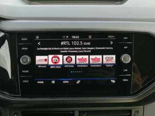 VOLKSWAGEN T-Cross usata, con Cruise Control