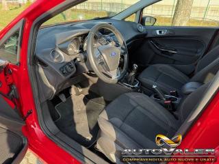 FORD Fiesta usata, con Cruise Control