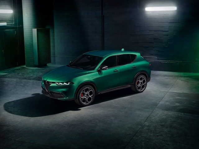 ALFA ROMEO Tonale usata, con ABS