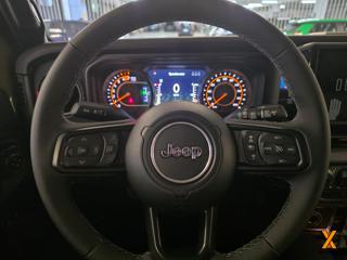 JEEP Wrangler usata, con Servosterzo