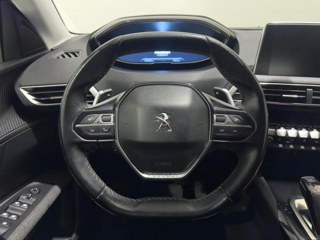 PEUGEOT 3008 usata, con Cerchi in lega