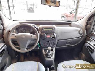 PEUGEOT Bipper usata, con Sedile posteriore sdoppiato