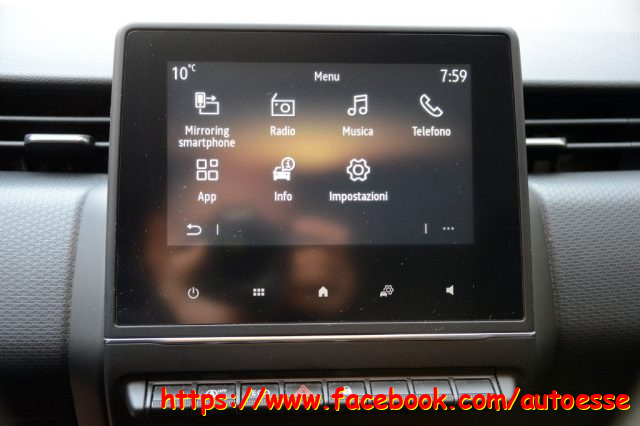 RENAULT Clio usata, con Controllo trazione