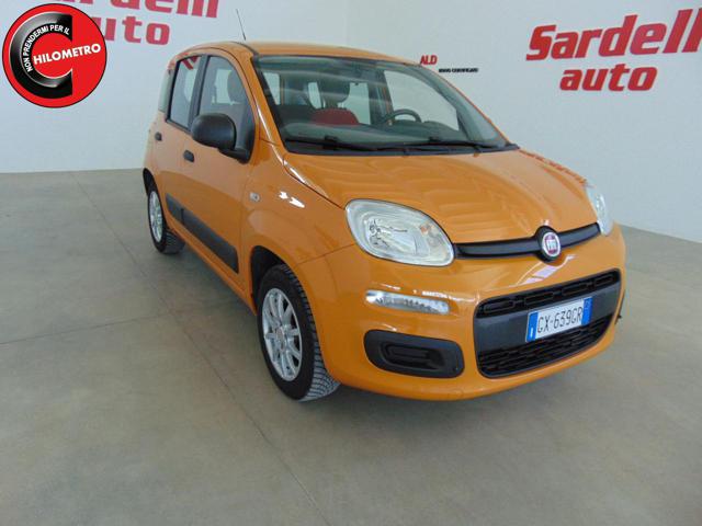 FIAT Panda usata, con Airbag