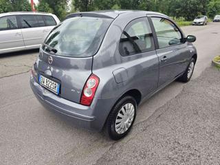 NISSAN Micra usata, con Alzacristalli elettrici