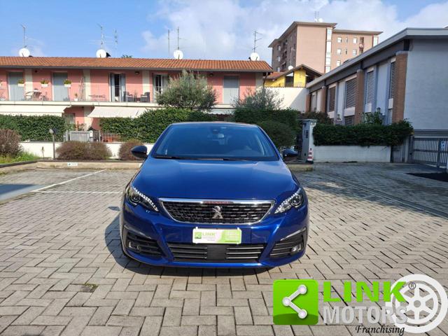 PEUGEOT 308 usata, con Airbag