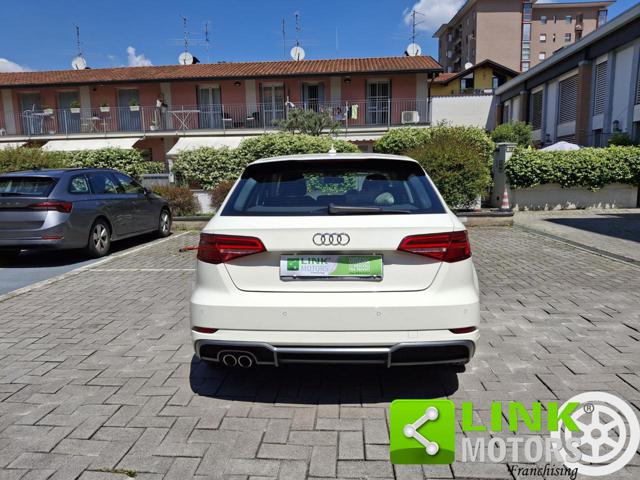 AUDI A3 usata, con Cronologia tagliandi