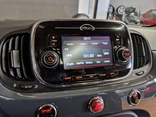 FIAT 500 usata, con Controllo trazione