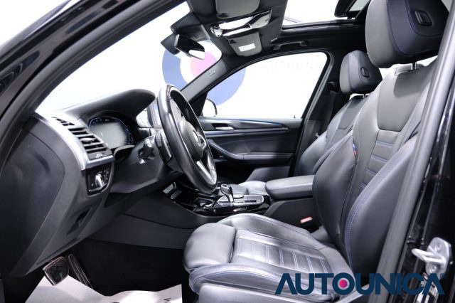 BMW X3 usata, con Sistema di navigazione