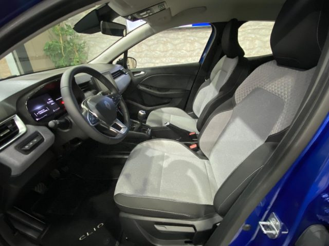 RENAULT Clio usata, con Immobilizzatore elettronico
