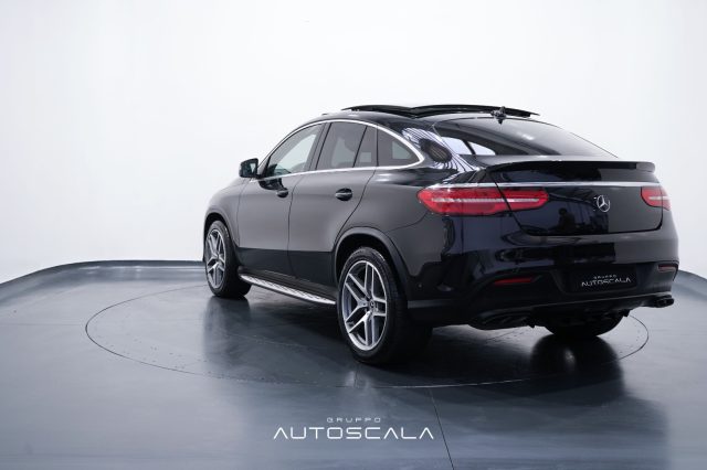 MERCEDES-BENZ GLE 350 usata, con Airbag Passeggero