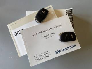 HYUNDAI iX20 usata, con Vivavoce