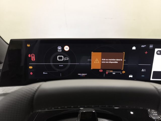 PEUGEOT 3008 usata, con Sistema di navigazione