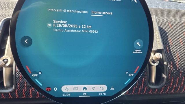 MINI Countryman usata, con Controllo elettronico della corsia