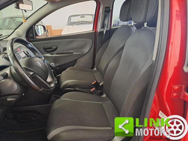 LANCIA Ypsilon usata 10