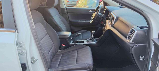 KIA Sportage usata, con Park Distance Control