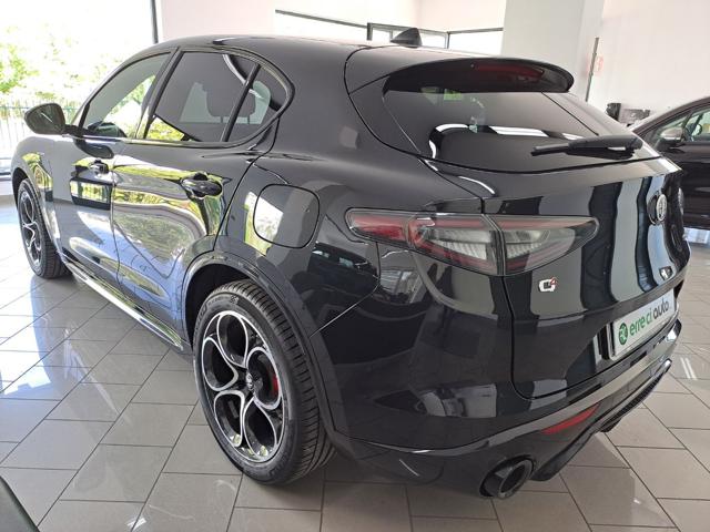 ALFA ROMEO Stelvio usata, con Climatizzatore