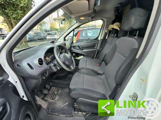 PEUGEOT Partner usata, con Cruise Control
