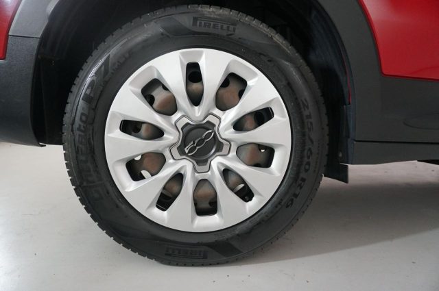 FIAT 500X usata, con Autoradio