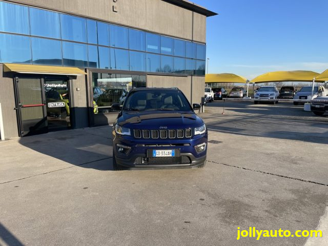 JEEP Compass usata, con Airbag laterali