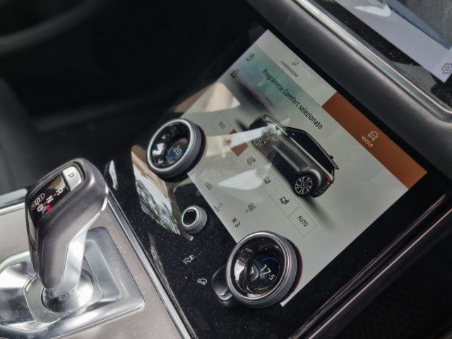 LAND ROVER Range Rover Evoque usata, con Interni in pelle