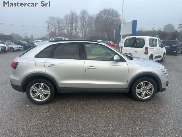 AUDI Q3 usata, con Airbag Passeggero