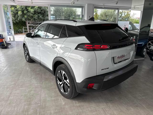PEUGEOT 2008 usata, con Airbag laterali