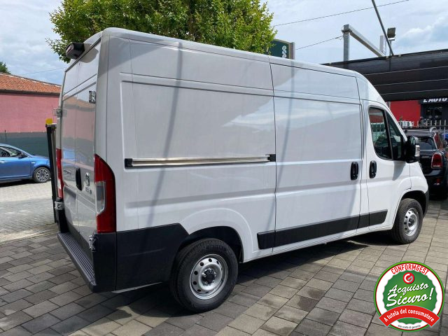 FIAT Ducato usata, con Antifurto