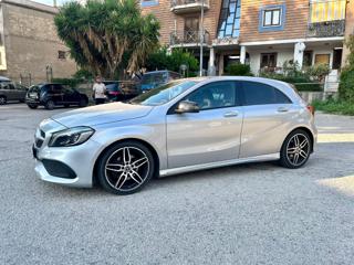 MERCEDES-BENZ A 200 usata, con Chiusura centralizzata
