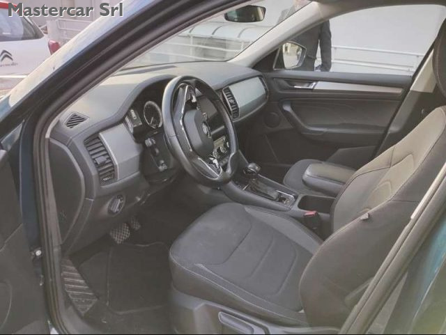 SKODA Kodiaq usata, con Chiusura centralizzata
