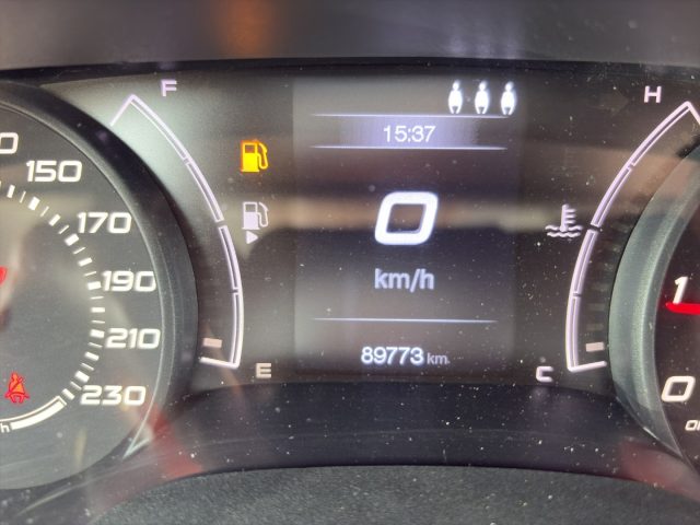 FIAT Tipo usata, con Controllo elettronico della corsia
