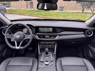 ALFA ROMEO Stelvio usata, con ESP
