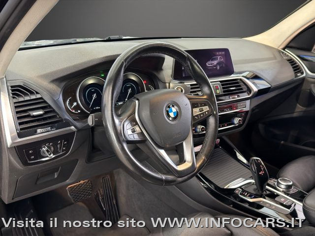 BMW X3 usata, con Chiusura centralizzata