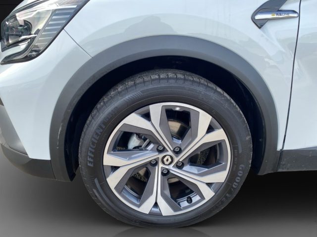 RENAULT Captur usata, con Sensori di parcheggio posteriori