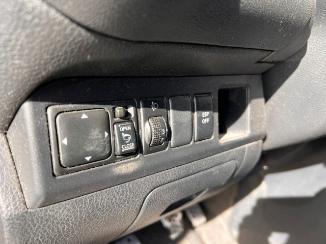 NISSAN Note usata, con Alzacristalli elettrici