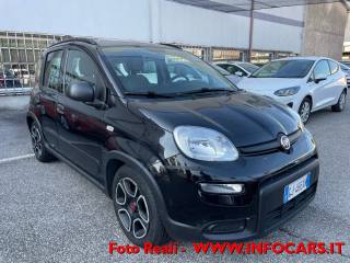 FIAT Panda 1.0 FireFly S&S Hybrid City Life Promo