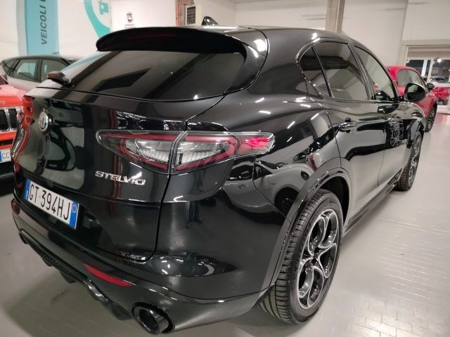ALFA ROMEO Stelvio usata, con Controllo trazione