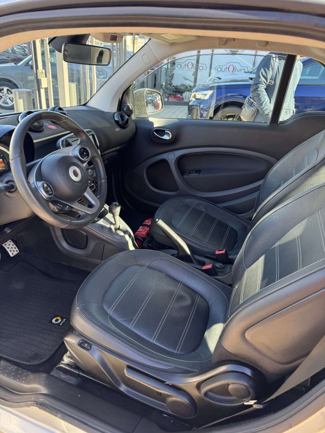 SMART ForTwo usata, con Servosterzo