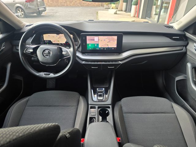 SKODA Octavia usata, con Sedili sportivi